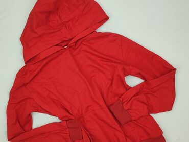 spodnie tech fleece niebieskie: Bluza z kapturem dla mężczyzn, XL, stan - Idealny