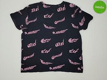 basic t shirt oversize: Bershka, T-shirt damski, rozmiar S — 3
