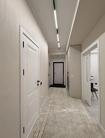 Продажа квартир: 2 комнаты, 63 м², Джал мкр (в т.ч. Верхний, Нижний, Средний) Элитка, 5 этаж, Евроремонт — 8