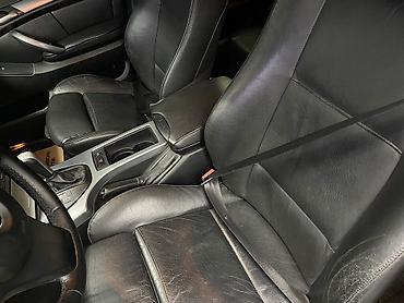 BMW: BMW X5: 2004 г., 4.4 л, Автомат, Бензин, Кроссовер — 2