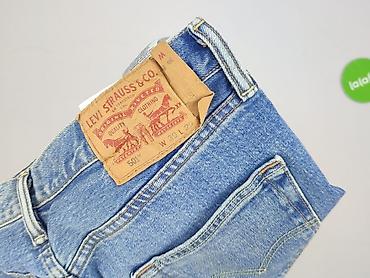 jeans star: Levi’s, Jeansy damskie, rozmiar M — 5