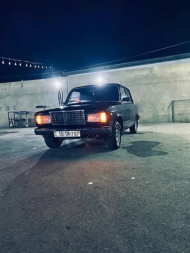 lexus 4.7: VAZ (LADA) 2107: 1.6 l | 2006 il 47000 km Sedan — 5