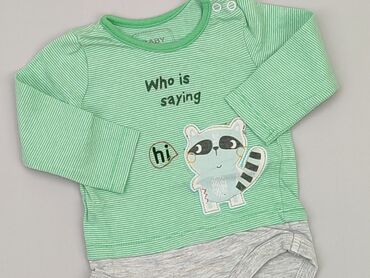 Body: Body, 3-6 m, 
stan - Bardzo dobry