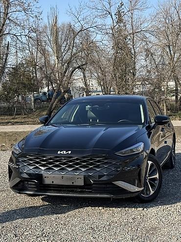 Kia: Kia K8: 2021 г., 1.6 л, Автомат, Бензин, Седан — 3