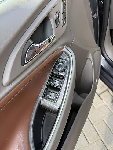 chek it: Chevrolet Malibu: 2016 г., Автомат, Бензин, Седан — 10