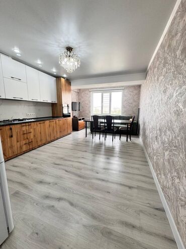 Продажа квартир: 3 комнаты, 68 м², Элитка, 8 этаж, Евроремонт