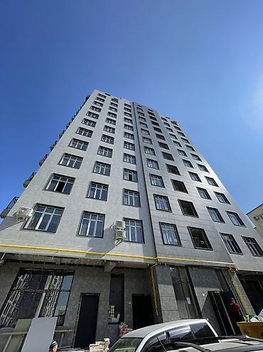 Продажа квартир: 1 комната, 57 м², Джал-15 Элитка, 4 этаж, ПСО (под самоотделку) — 1