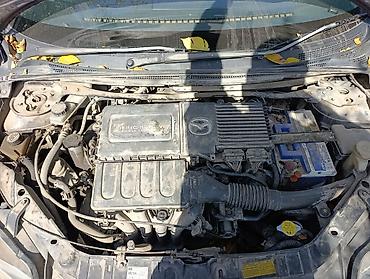 мазда переходка: Mazda Demio: 2003 г., 1.3 л, Бензин, Хэтчбэк — 2
