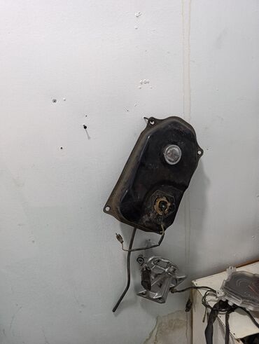 Mopedlər,skuterlər: Tufan - Zapcast, 80 sm3, 2023 il, 84640 km — 7