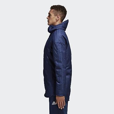 Куртки: Мужская куртка, XL, Adidas, Новый, цвет - Синий, Самовывоз, Платная доставка — 2