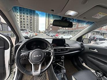 moning: Kia Morning: 2021 г., 1 л, Автомат, Бензин — 4