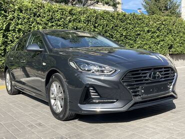 Hyundai: Hyundai Sonata: 2018 г., 2 л, Автомат, Бензин, Седан