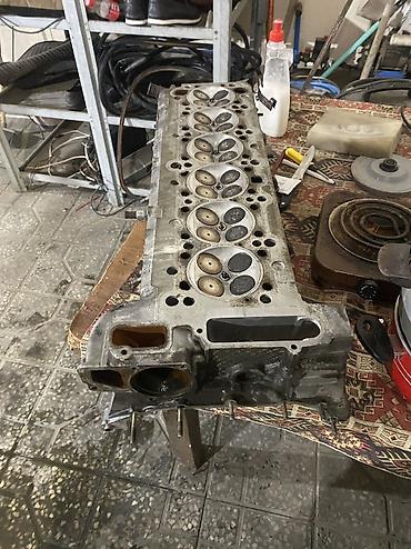 Sbor motorlar və silindr başlıqları: BMW 728, 2.8 l, Benzin, 1997 il, İşlənmiş -da lalafo.az — 11 Sbor motorlar və silindr başlıqları: BMW 728, 2.8 l, Benzin, 1997 il, İşlənmiş — 11