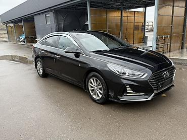 Hyundai: Hyundai Sonata: 2019 г., 2 л, Автомат, Газ, Седан at lalafo.kg — 5 Hyundai: Hyundai Sonata: 2019 г., 2 л, Автомат, Газ, Седан — 5