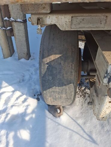 Прицепы и полуприцепы: Прицеп, Special trailer, Изотермический — 6