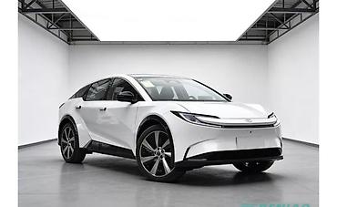 тойота бз 4: Toyota bZ5: 2026 г., Вариатор, Электромобиль, Седан — 1