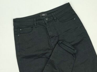 obcisłe jeansy: C&A, Jeans for women, size S