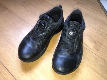 Детская обувь: Кроссовки, Унисекс, 35, Ecco