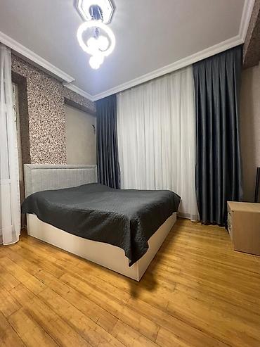 Mənzillər: Həzi Aslanov qəs., 2 otaqlı, Yeni tikili, m. Həzi Aslanov, 76 kv. m — 4