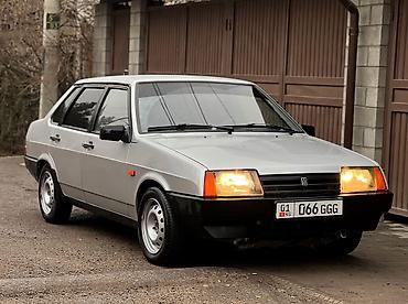 ВАЗ (ЛАДА): ВАЗ (ЛАДА) 21099: 2003 г., 1.5 л, Механика, Бензин, Седан — 1