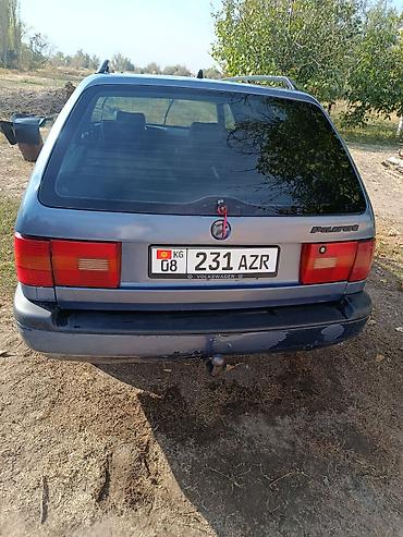 голф 3 срочно: Volkswagen Passat Variant: 1995 г., 1.8 л, Механика, Бензин, Универсал — 2