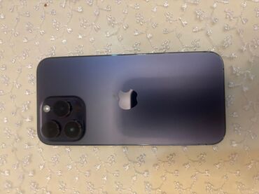 i̇phone 7 ekran: IPhone 14 Pro Max, 128 GB, Deep Purple