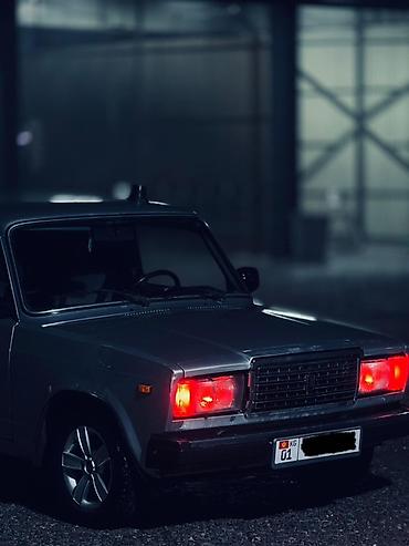 ВАЗ (ЛАДА): ВАЗ (ЛАДА) 2107: 2012 г., 1.6 л, Механика, Бензин, Седан — 12