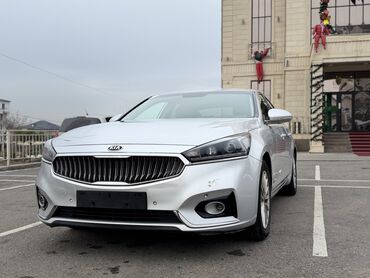 Kia: Kia K7: 2018 г., 3 л, Автомат, Газ, Седан