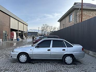 Daewoo: Daewoo Nexia: 2009 г., 1.6 л, Механика, Бензин, Седан — 5