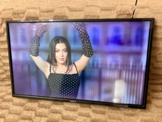 Televizorlar: İşlənmiş Televizor Eurolux LED ekran 32" FHD (1920x1080), Ünvandan götürmə, Ödənişli çatdırılma — 5