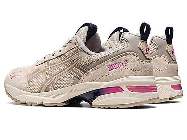 asic: Кроссовки, 39, 39.5, 40, Asics, Новый, цвет - Бежевый, Бесплатная доставка, Платная доставка, Самовывоз — 2