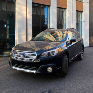 багажник на крышу универсал: Subaru Outback: 2018 г., 2.5 л, Автомат, Бензин, Универсал