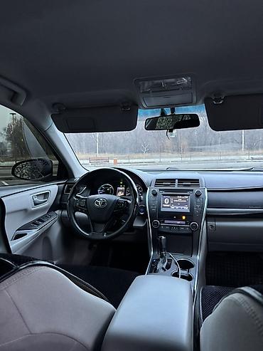 Toyota: Toyota Camry: 2017 г., 2.5 л, Автомат, Гибрид, Седан — 6