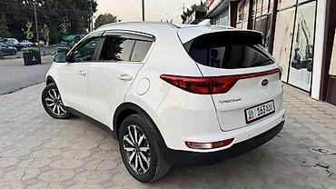 sonata d8: Kia Sportage: 2018 г., 1.7 л, Автомат, Дизель, Кроссовер — 5