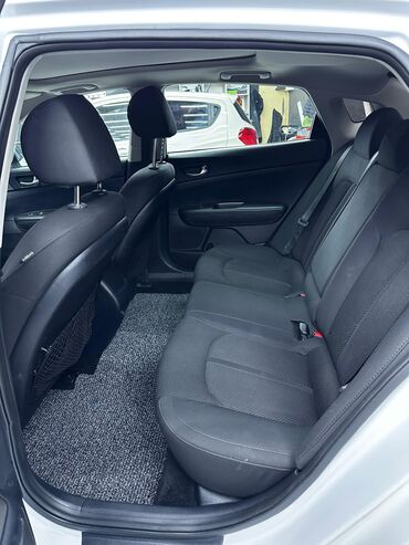 Kia: Kia optima 2019, 2.4 бензин Цвет белый жемчуг, полная панарама — 10