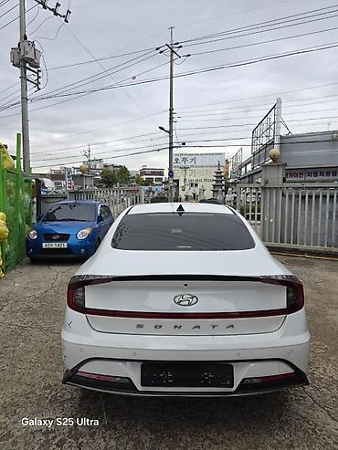 i 8: Hyundai Sonata: 2022 г. — 4