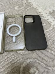 Apple iPhone: IPhone 14 Pro Max, 256 GB, Rose Gold, Simsiz şarj, Face ID, Sənədlərlə — 12