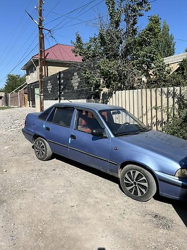 Транспорт: Daewoo Nexia: 2008 г., 1.6 л, Механика, Бензин, Седан — 3