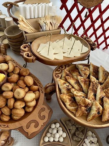 Другие продукты питания: “НУКУРА ЭТНО ФУРШЕТ”🇰🇬🇰🇬🇰🇬🇰🇬 Сегодня стали частью мероприятия в школе — 13