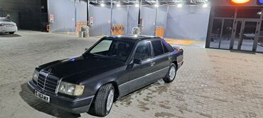 мерс124 эшка: Mercedes-Benz 230: 1991 г., 2.3 л, Механика, Бензин, Седан