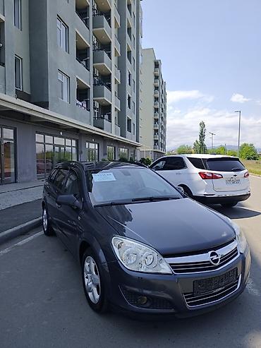 Opel: Opel Astra: 1.4 l | Universal — 2