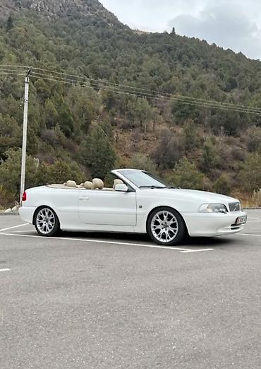 кабриолеты купить: Volvo C70: 2001 г., 2.4 л, Автомат, Бензин, Кабриолет — 3