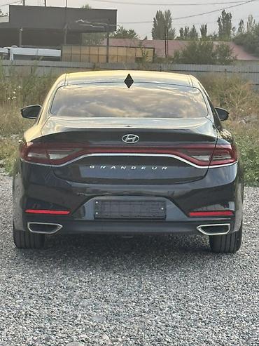 thindiag 2: Hyundai Grandeur: 2019 г., 2.4 л, Автомат, Гибрид, Седан — 6