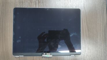 макбу: Дисплейный модуль (крышка в сборе) для ноутбука Apple MacBook