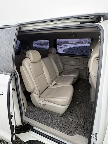 Kia: Kia Carnival: 2019 г., 2.2 л, Автомат, Дизель, Минивэн — 8