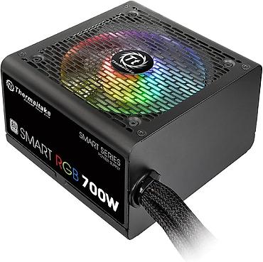 rx 560: Qida bloku Thermaltake, 700 W, İşlənmiş — 1