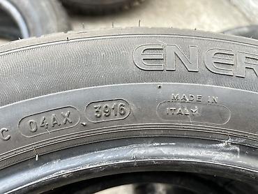 stud 100: Шины 205 / 55 / R 16, Лето, Б/у, Комплект, Италия, Michelin — 5