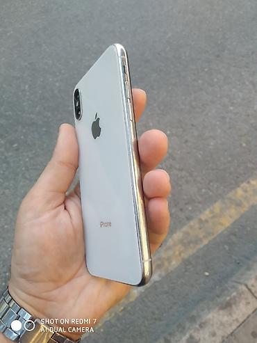 iphone x işlənmiş: IPhone X, 256 GB, Qara — 8