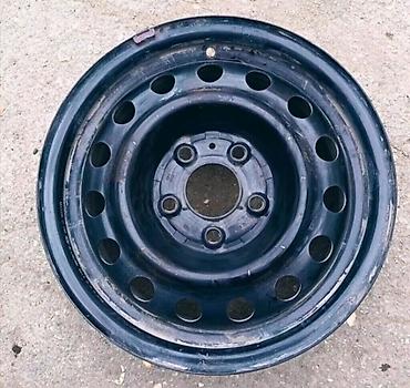 hyundai elantra disk: İşlənmiş Disk Kia R 15, 5 Boltlu — 1
