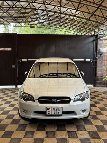 subaru legacy 4: Subaru Legacy: 2003 г., 2 л, Автомат, Бензин, Универсал